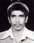 شهید علی اصغر جورمحمدی فرزند جورمحمد