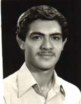 شهید علی اصغر حیدری فرزند علی اکبر