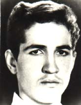 شهید علی اصغر خاکپور فرزند احمد