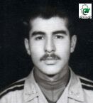 شهید علی اصغر خوشبخت فرزند علی