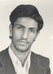 شهید علی اصغر دهقانی فرزند علی اکبر