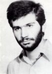 شهید علی اصغر رجبی شیرازی فرزند کریم