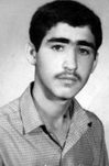 شهید علی اصغر رجبی فرزند علی خانی