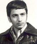 شهید علی اصغر رحیمیان امیری فرزند محمود