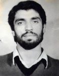 شهید علی اصغر رحیمی فرزند عبداله