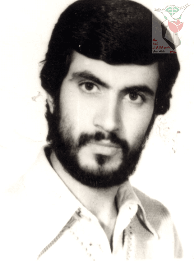 شهید علی اصغر رستمی فرزند علی اکبر