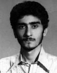 شهید علی اصغر رسولی فرزند علی اکبر