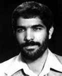 شهید علی اصغر رفیعی فرزند محمد