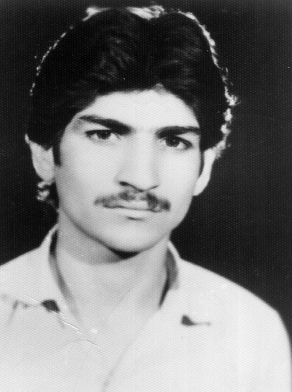 شهید علی اصغر زراعتکاران فرزند غلام رضا