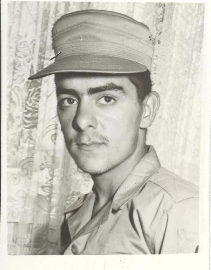 شهید علی اصغر سقاسروردی فرزند غلام رضا