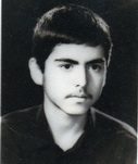 شهید علی اصغر سلطان محمدی فرزند نصراله
