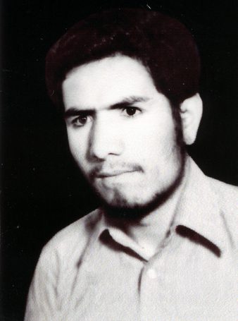 شهید علی اصغر سلطانی فرزند رجب علی