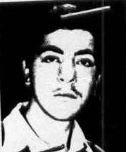 شهید علی اصغر سلیمانی فرزند عین اله