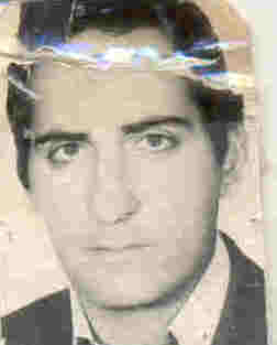 شهید علی اصغر شایگان فرزند شکراله