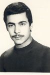 شهید علی اصغر شریفی فرزند علی اکبر