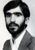 شهید علی اصغر شکیبی فرد فرزند درویش