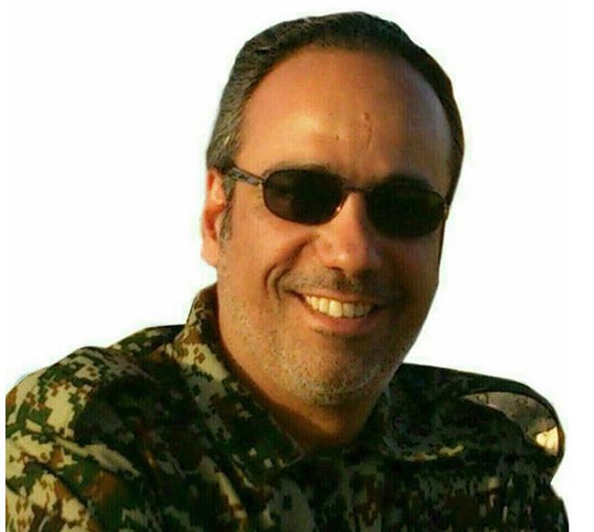شهید علی اصغر شیردل فرزند ماشااله