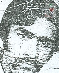 شهید علی اصغر شیردل فرزند هدایت
