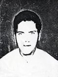 شهید علی اصغر شیرکوند فرزند محمدمراد