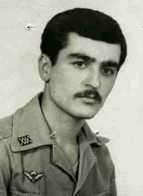 شهید علی اصغر صادقی نیارکی فرزند ولی اله