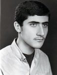 شهید علی اصغر صادقی فرزند محمدصادق