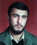 شهید علی اصغر صفرخانی فرزند علی اکبر