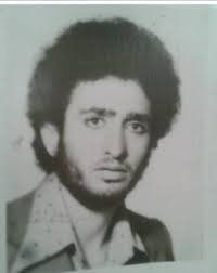 شهید علی اصغر عباسی کسبی فرزند اکبر
