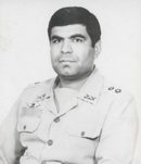 شهید علی اصغر عزیز فرزند اقارضا