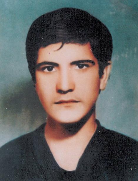 شهید علی اصغر عسکری فرزند سلیم