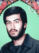 شهید علی اصغر فرامرزیان فرزند حسن