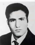 شهید علی اصغر فرجی فرزند علی اکبر