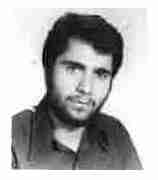 شهید علی اصغر قدیانی فرزند عبداله