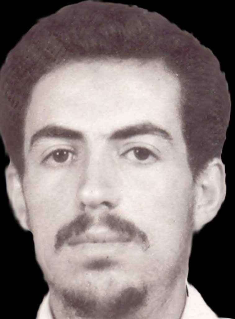 شهید علی اصغر محمدی فرزند علی