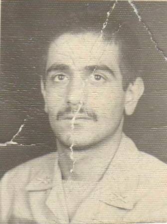 شهید علی اصغر مردانی فرزند حسن