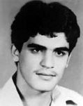 شهید علی اصغر مشهد میقانی فرزند حسن