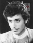 شهید علی اصغر مظفر پور فرزند علی اکبر