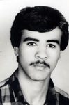 شهید علی اصغر معماری فرد فرزند غلامعلی