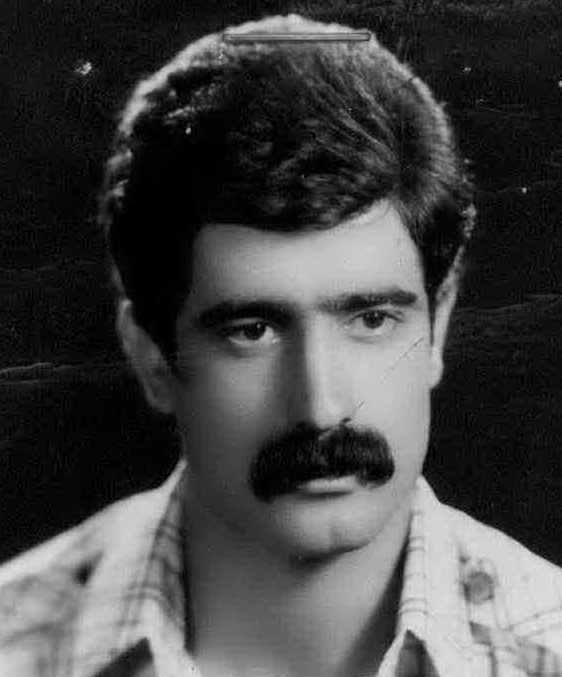 شهید علی اصغر ملایک صفت فرزند عباس