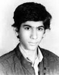 شهید علی اصغر مومن مایانی فرزند محمدتقی