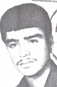 شهید علی اصغر میرزائی فرزند رحم خدا