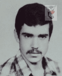 شهید علی اصغر میرزائی فرزند قربان علی