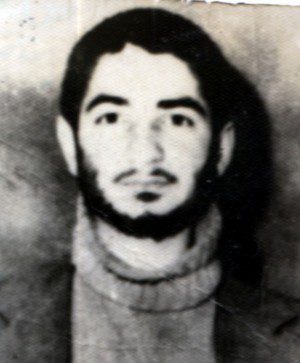 شهید علی اصغر ناصری فرزند آقاجان