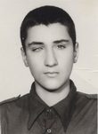 شهید علی اصغر نظری فرزند علی