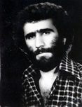 شهید علی اصغر نوروزعلیائی فرزند عباسعلی