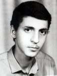 شهید علی اصغر نوروزی فرزند ابوالقاسم