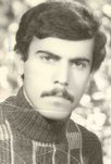 شهید علی اصغر نژه ورد فرزند حسین