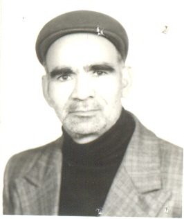 شهید علی اصغر واسعی فرزند شیخ محمدحسین