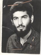 شهید علی اصغر پوردغانی فرزند عباس