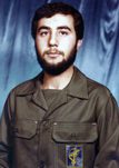 شهید علی اصغر پورصباغ فرزند اسداله