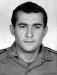 شهید علی اصغر پیرمرادی فرزند ماشااله